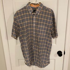 Bobby Jones - Short Sleeve Button Down